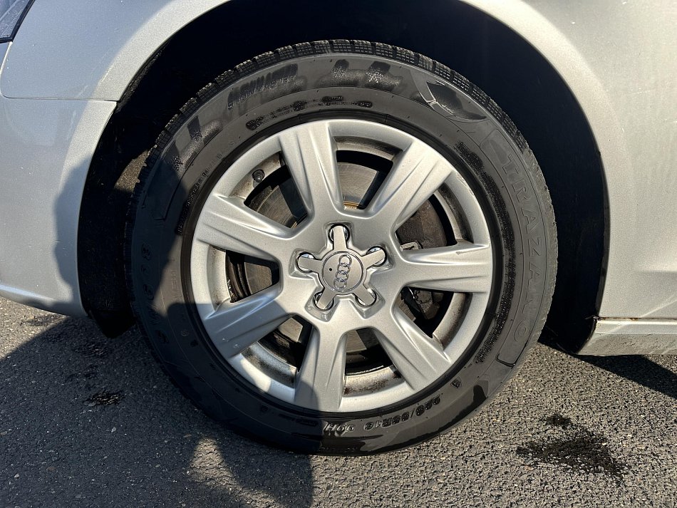 Audi A4 2.0 TFSi  quattro