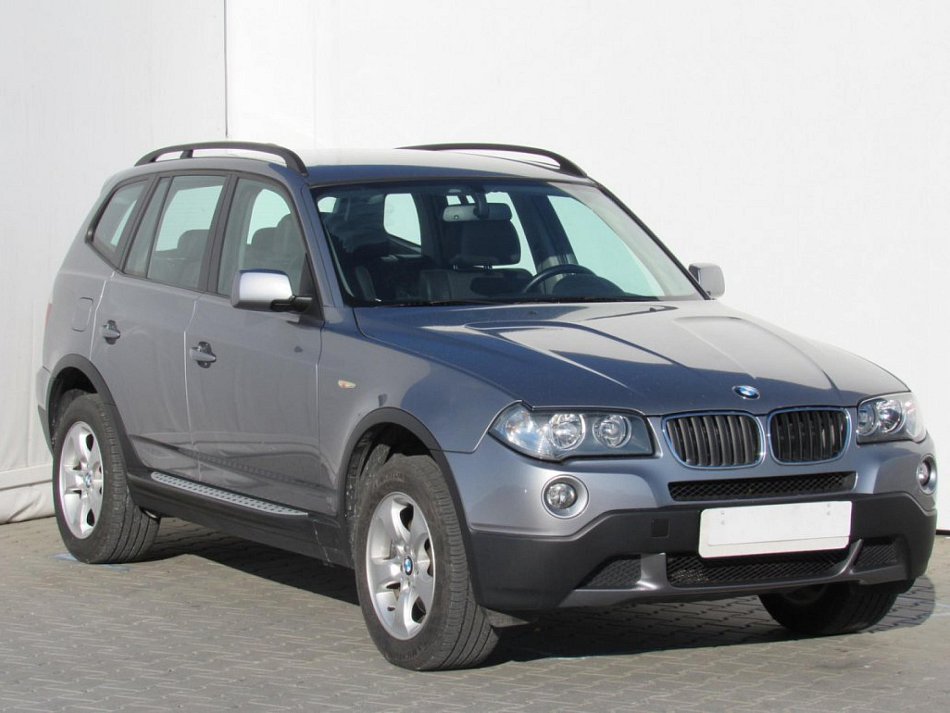 BMW X3 2.0 D  4x4