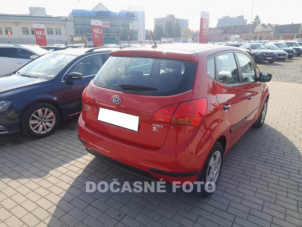 Kia Venga 1.4 