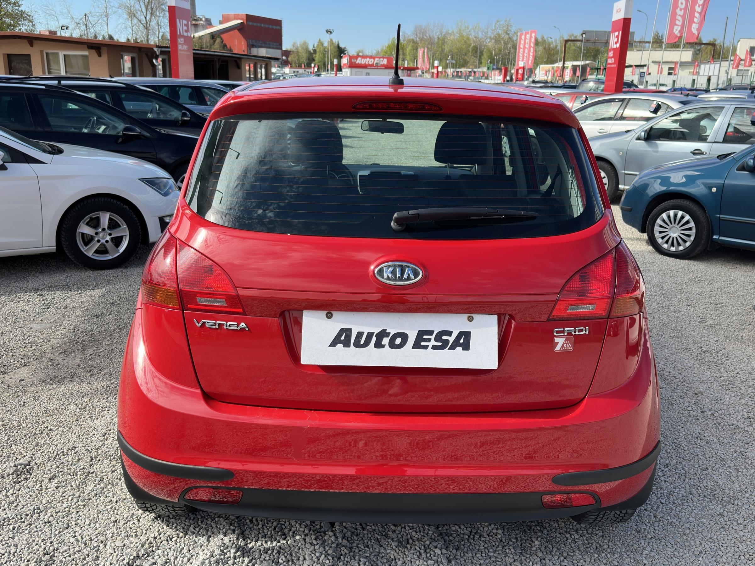 Kia Venga, 2010 - pohled č. 5