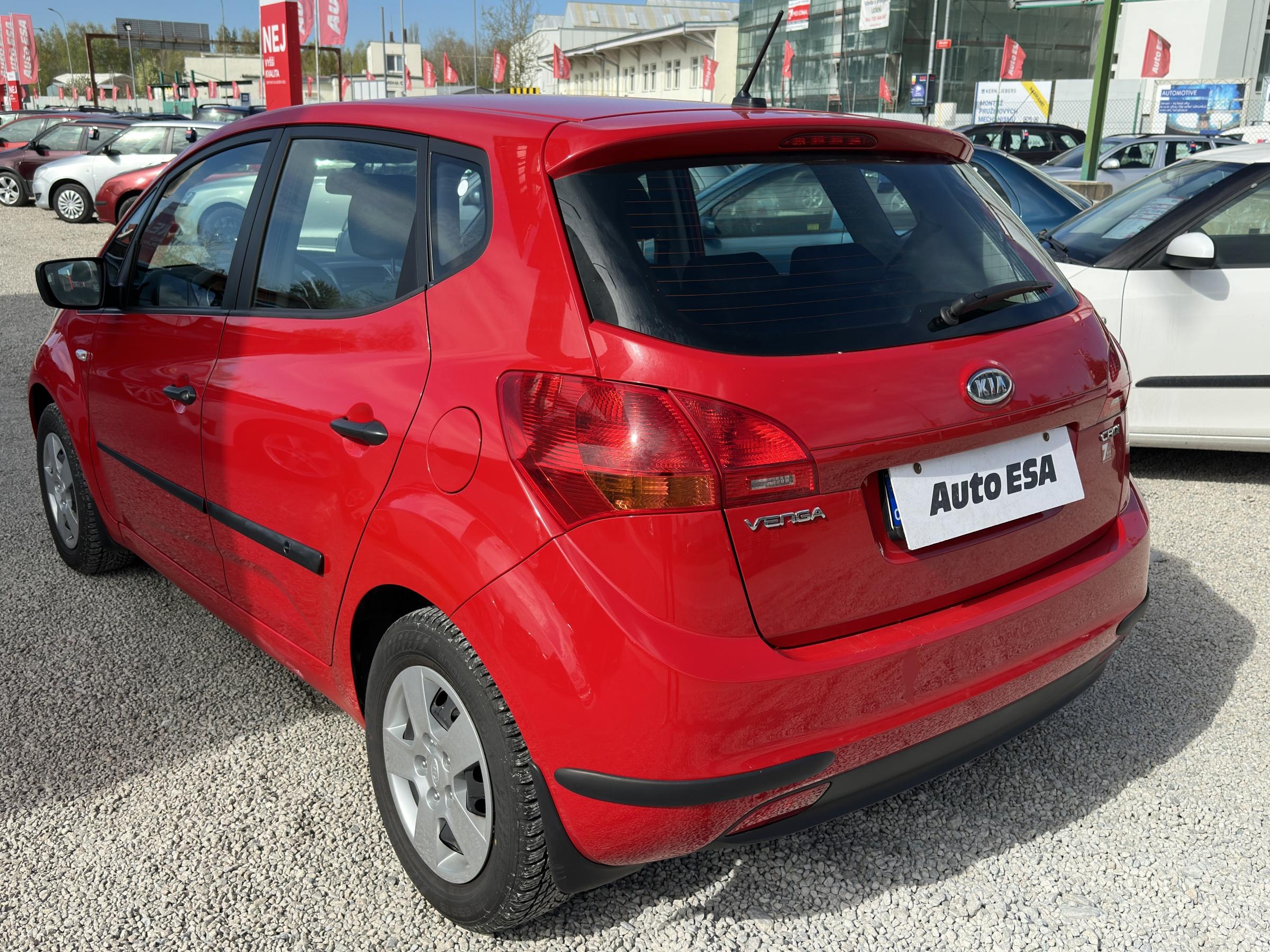 Kia Venga, 2010 - pohled č. 6