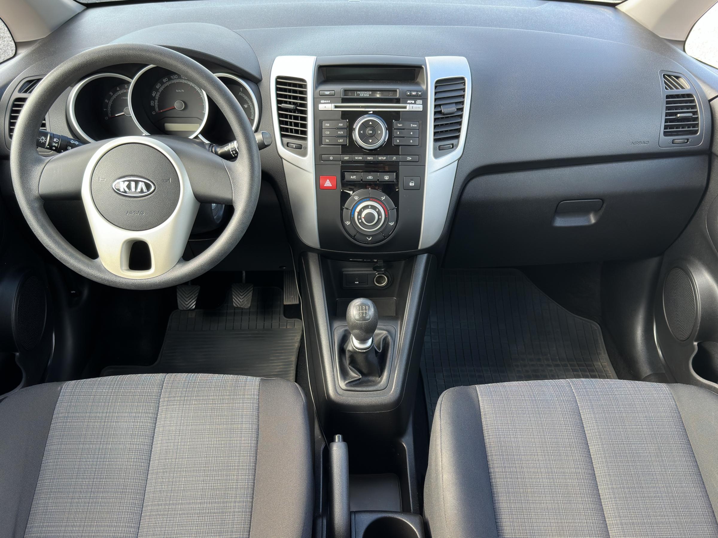 Kia Venga, 2010 - pohled č. 8