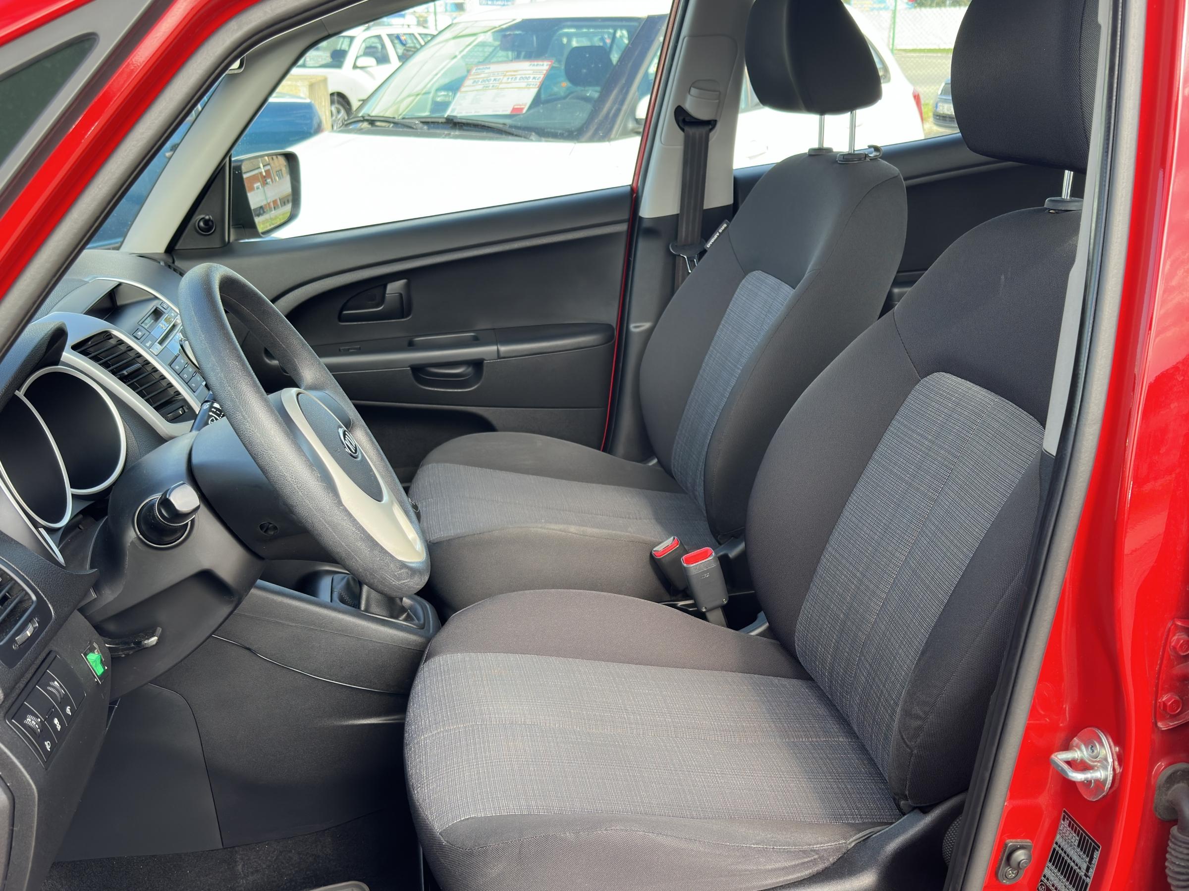 Kia Venga, 2010 - pohled č. 9