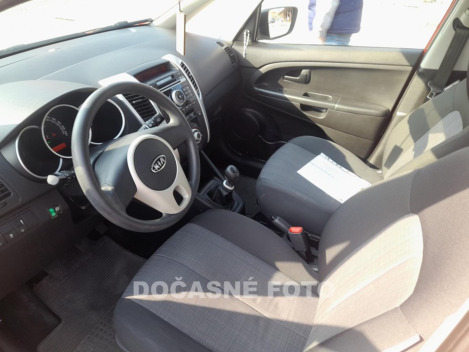 Kia Venga 1.4 