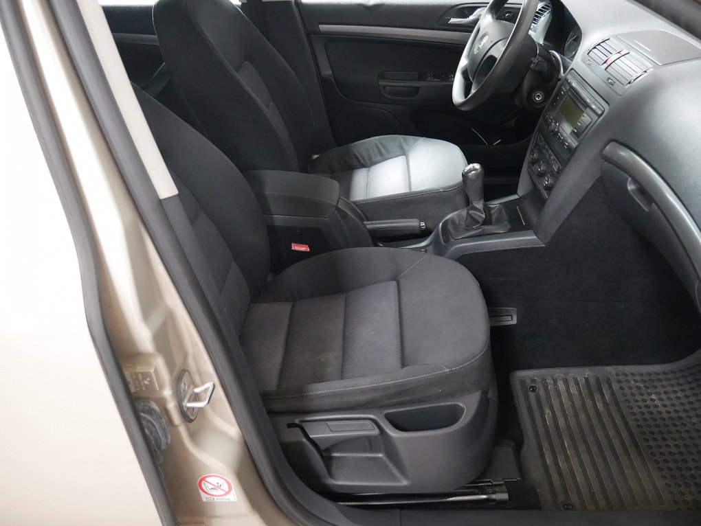 Škoda Octavia 2.0 TDi 
