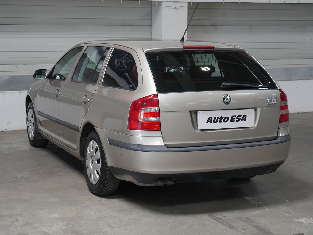Škoda Octavia 2.0 TDi 