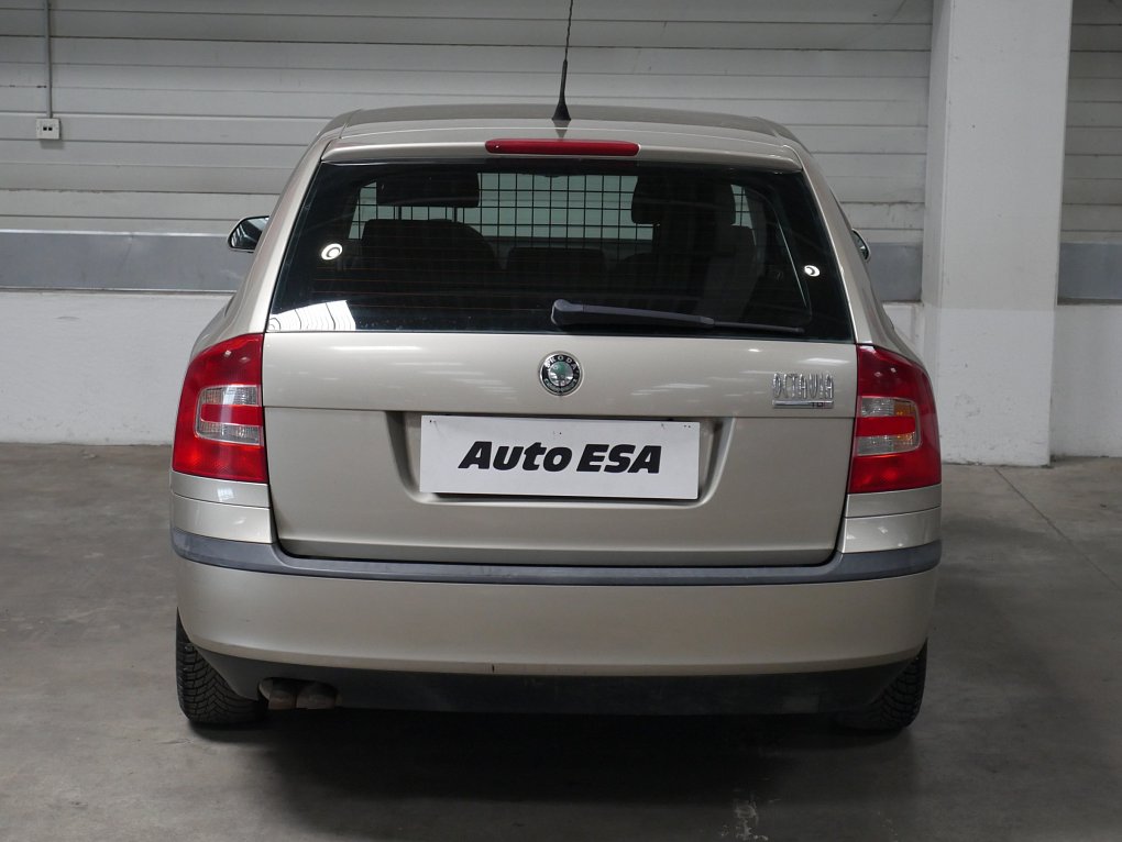 Škoda Octavia 2.0 TDi 