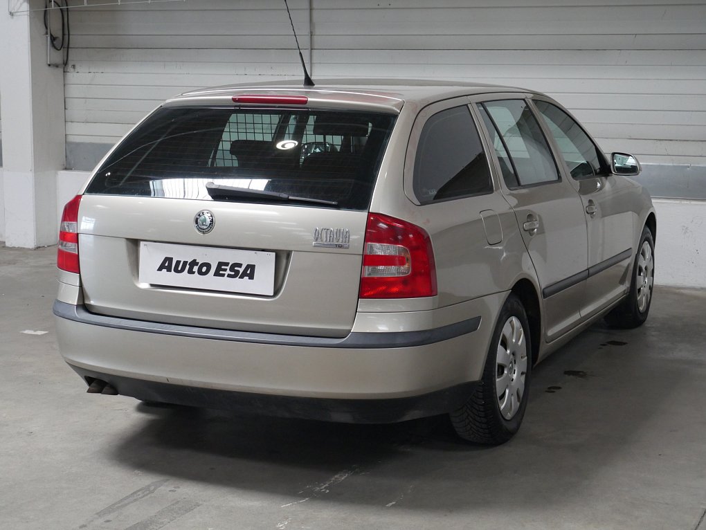 Škoda Octavia 2.0 TDi 