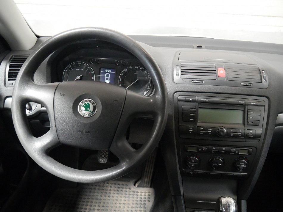 Škoda Octavia 2.0 TDi 