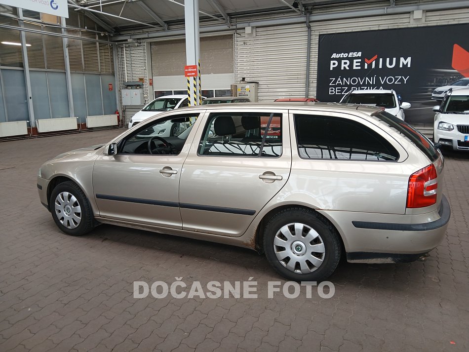 Škoda Octavia 2.0 TDi 