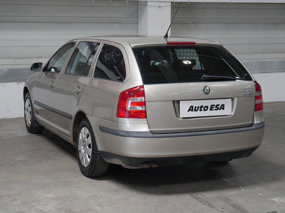 Škoda Octavia 2.0 TDi 