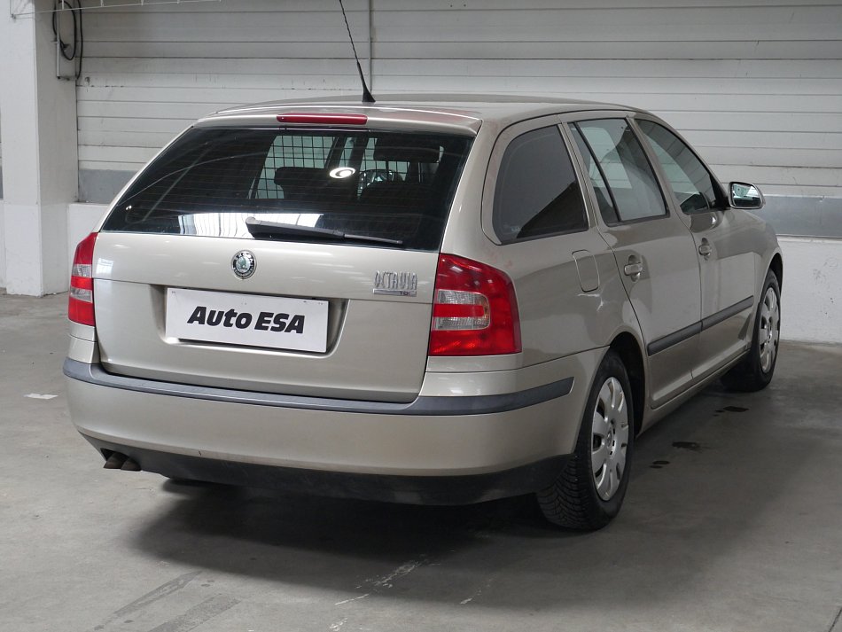 Škoda Octavia 2.0 TDi 