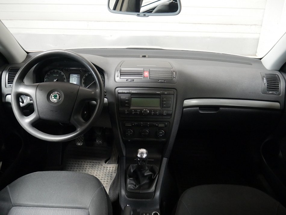 Škoda Octavia 2.0 TDi 