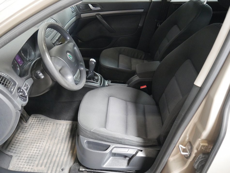 Škoda Octavia 2.0 TDi 