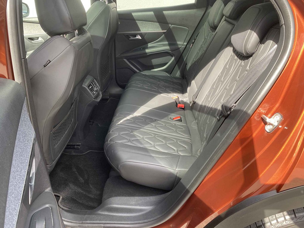 Peugeot 3008 1.2 PT GT Line