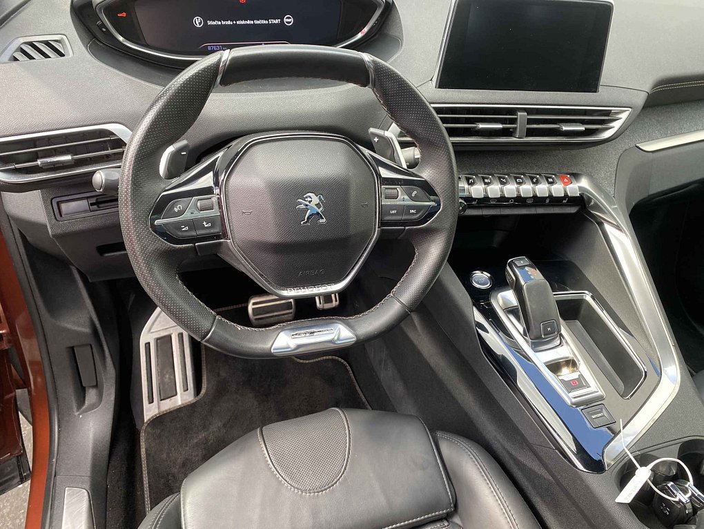 Peugeot 3008 1.2 PT GT Line