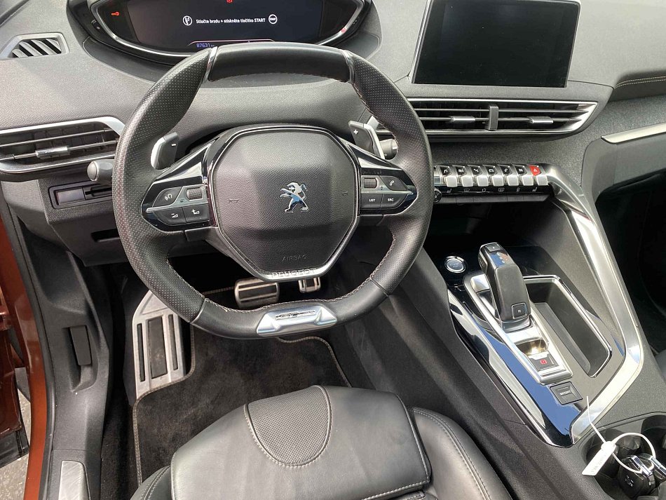 Peugeot 3008 1.2 PT GT Line