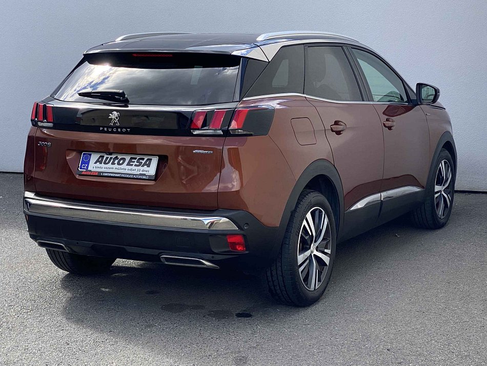 Peugeot 3008 1.2 PT GT Line