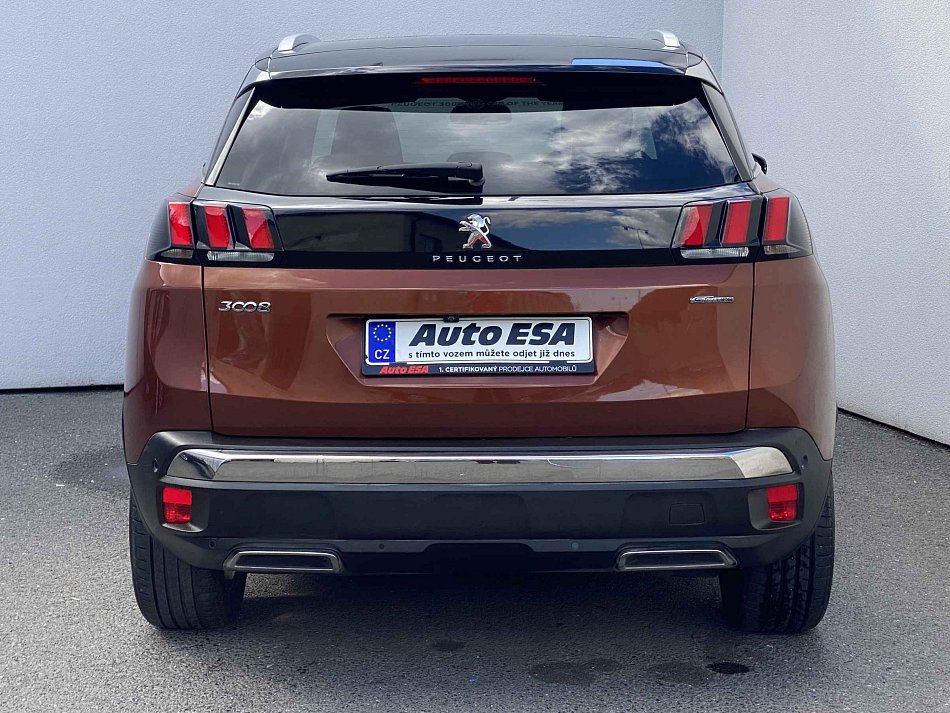Peugeot 3008 1.2 PT GT Line