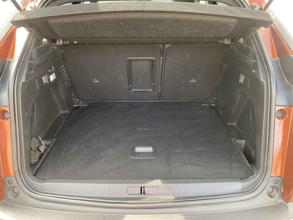 Peugeot 3008 1.2 PT GT Line