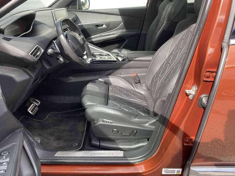 Peugeot 3008 1.2 PT GT Line