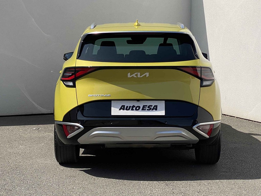 Kia Sportage 1.6 T-GDi TOP 4x4