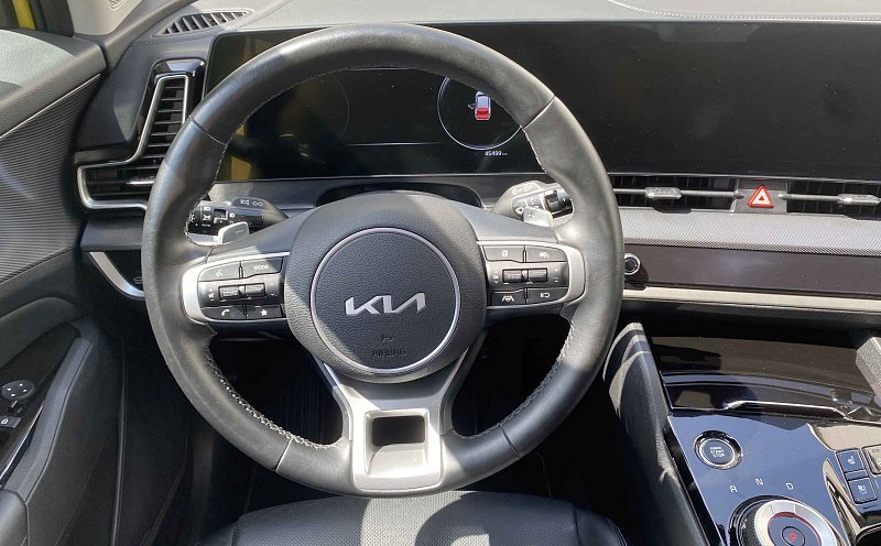 Kia Sportage 1.6 T-GDi TOP