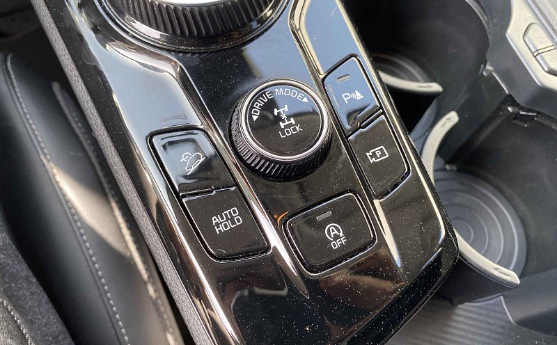 Kia Sportage 1.6 T-GDi TOP