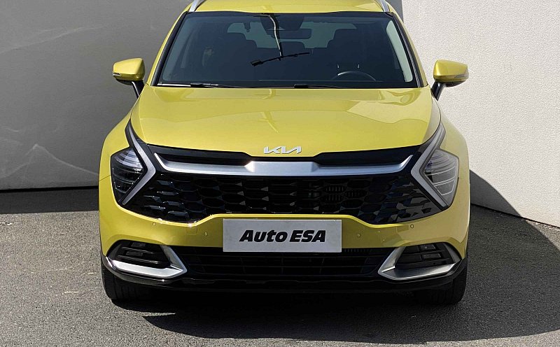 Kia Sportage 1.6 T-GDi TOP