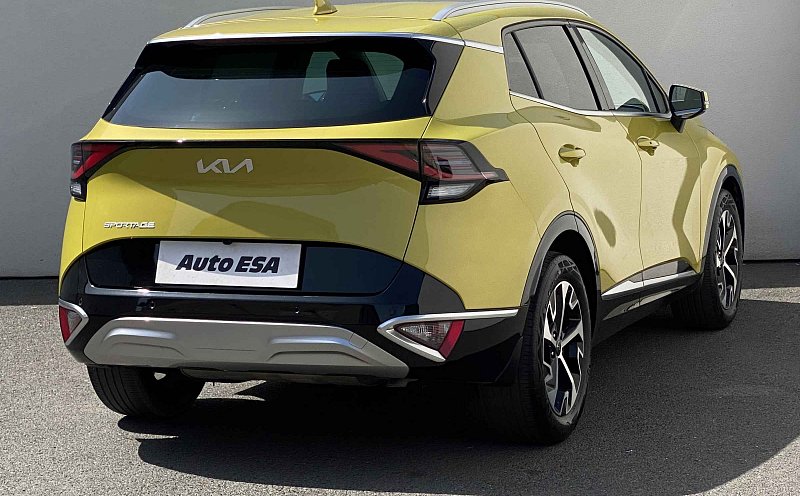 Kia Sportage 1.6 T-GDi TOP