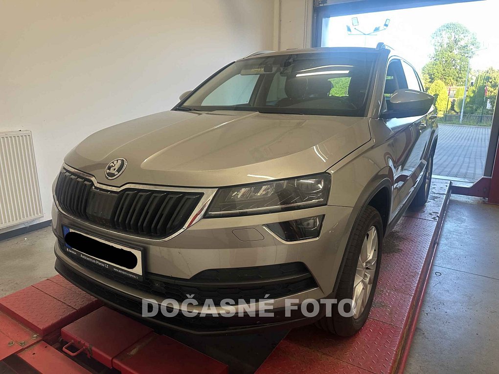 Škoda Karoq 2.0TDi 