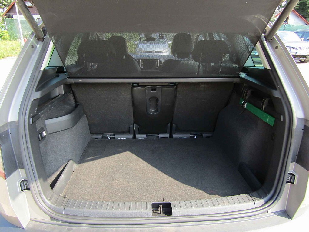 Škoda Karoq 2.0TDi Style 4x4