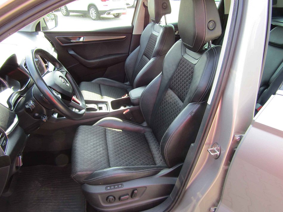 Škoda Karoq 2.0TDi Style 4x4