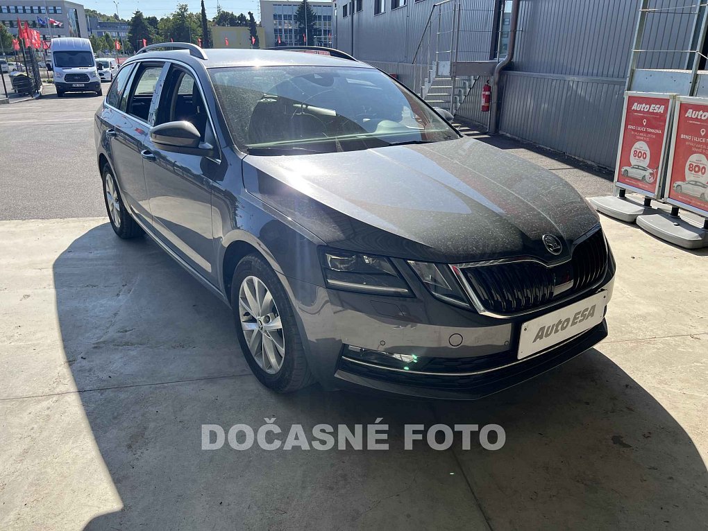 Škoda Octavia III 2.0TDi 