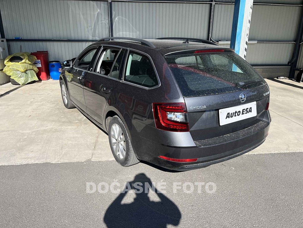 Škoda Octavia III 2.0TDi 
