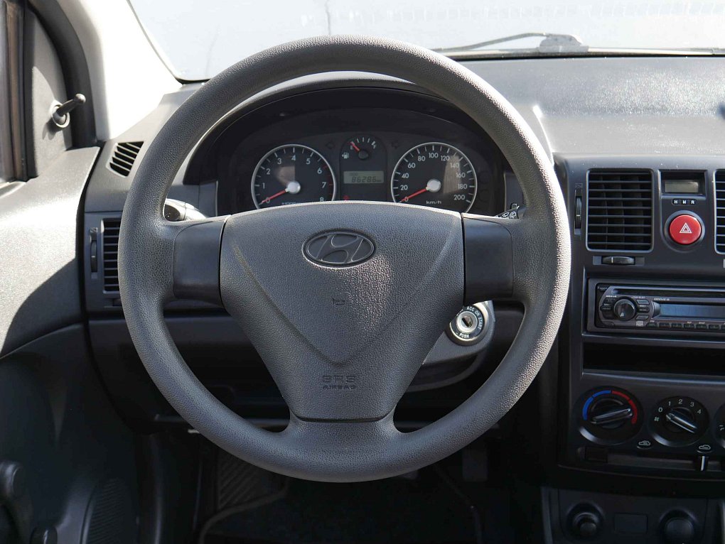 Hyundai Getz 1.1 i 
