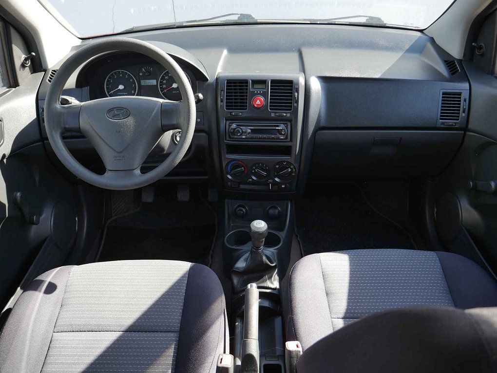 Hyundai Getz 1.1 i 