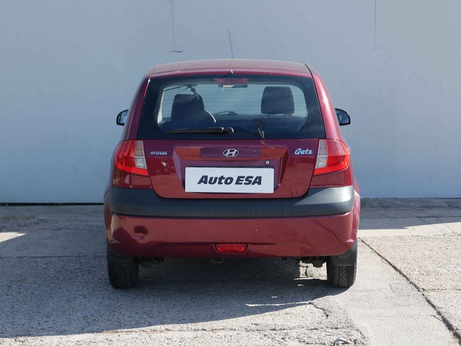 Hyundai Getz 1.1 i 