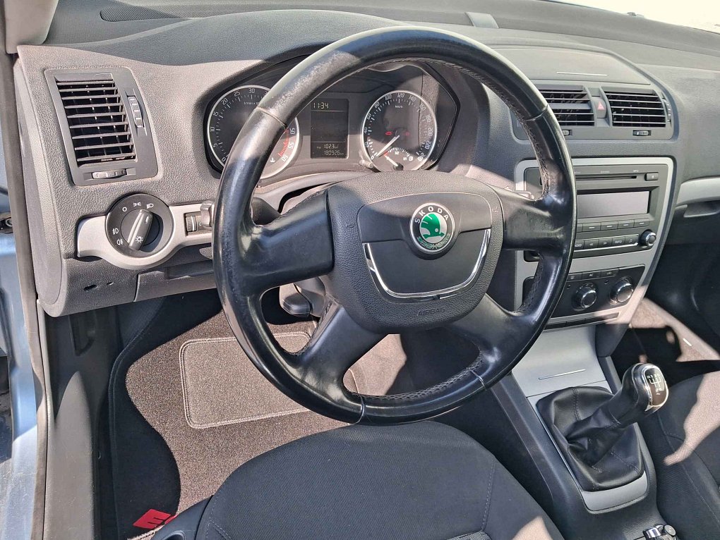 Škoda Octavia II 1.6 TDI 