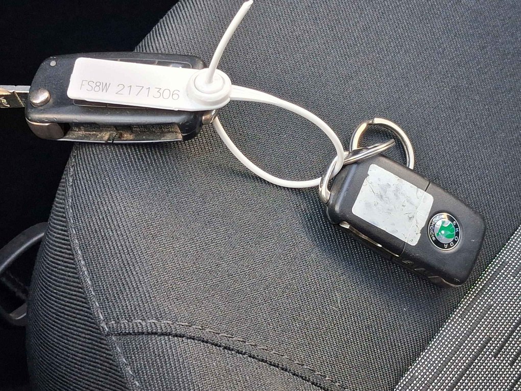Škoda Octavia II 1.6 TDI 