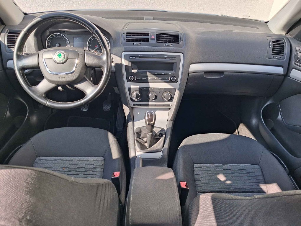 Škoda Octavia II 1.6 TDI 