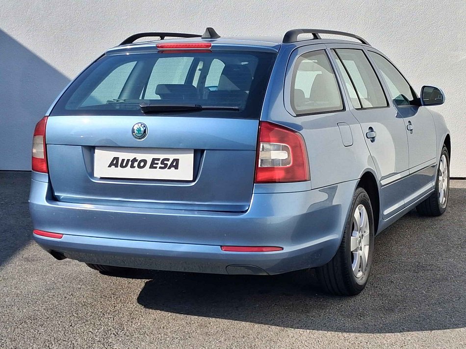 Škoda Octavia II 1.6 TDI 