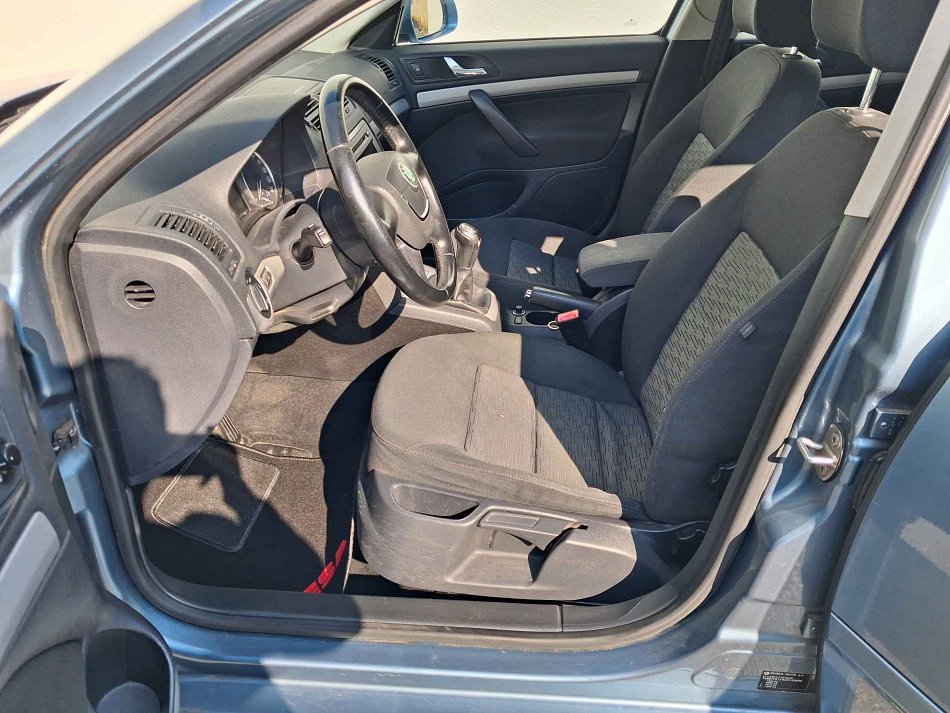 Škoda Octavia II 1.6 TDI 