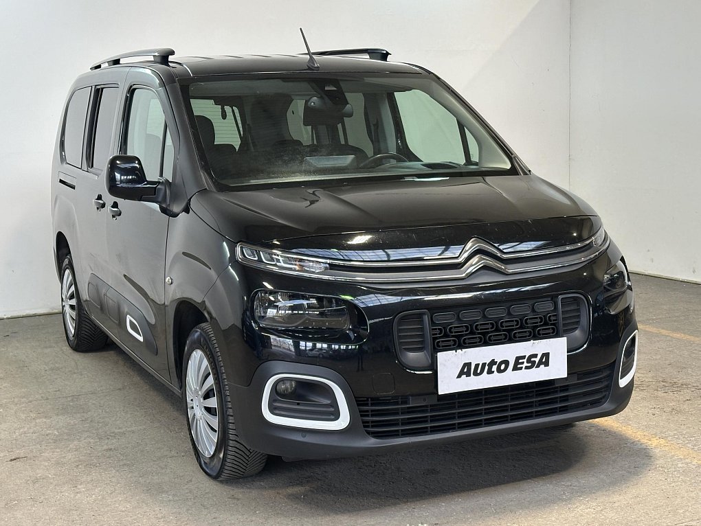 Citroën Berlingo 1.5HDi Shine MAXi XL 7míst