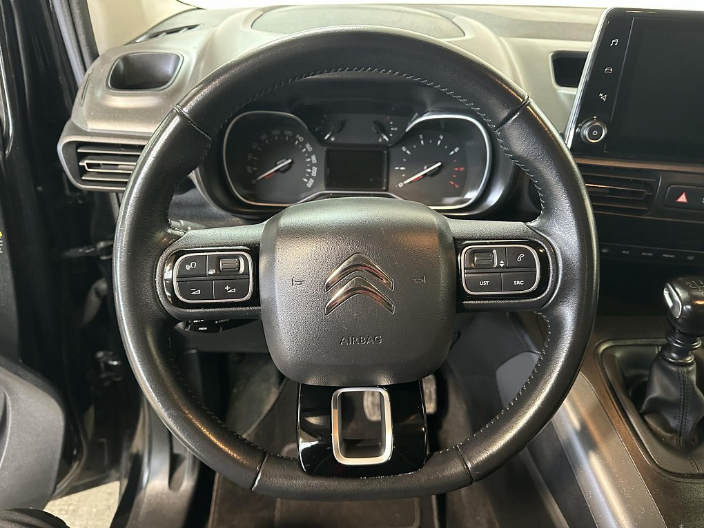 Citroën Berlingo 1.5HDi Shine MAXi XL 7míst