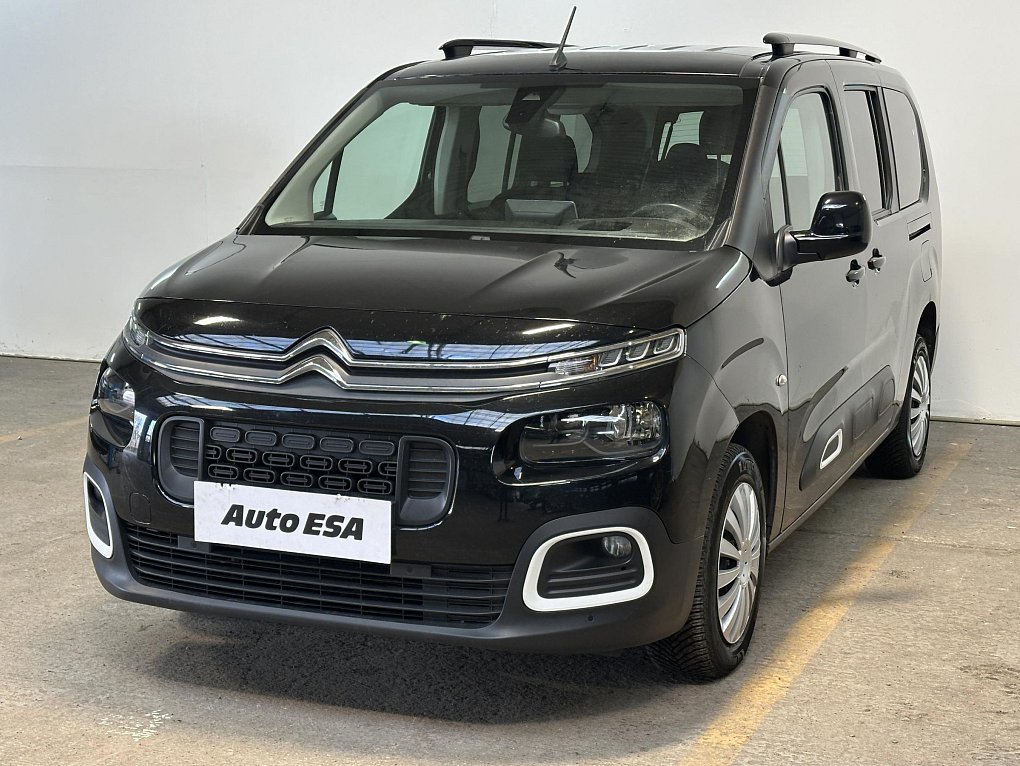Citroën Berlingo 1.5HDi Shine MAXi XL 7míst