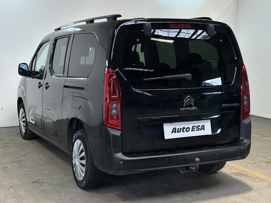 Citroën Berlingo 1.5HDi Shine MAXi XL 7míst