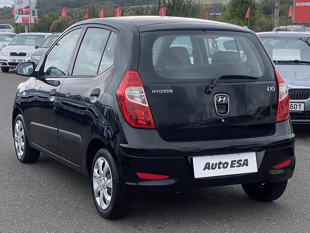 Hyundai I10 1.1i 