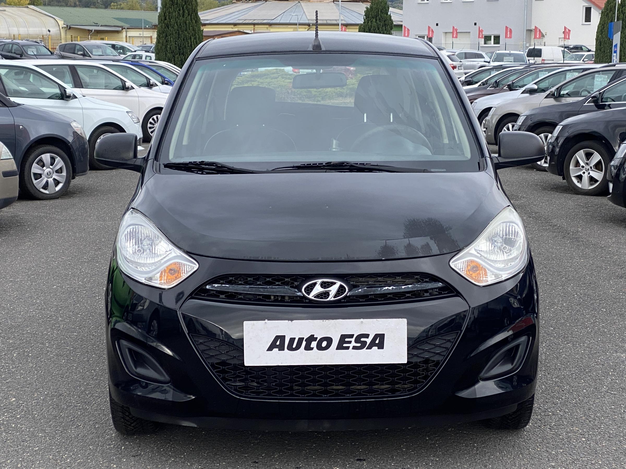 Hyundai i10, 2013 - pohled č. 2