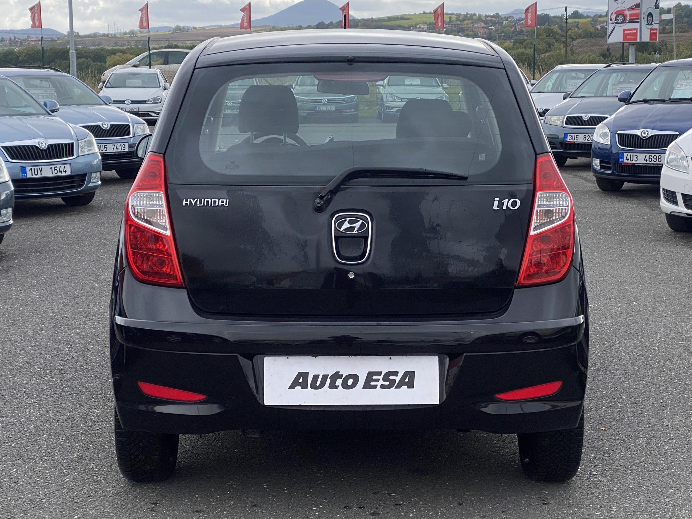 Hyundai i10, 2013 - pohled č. 5